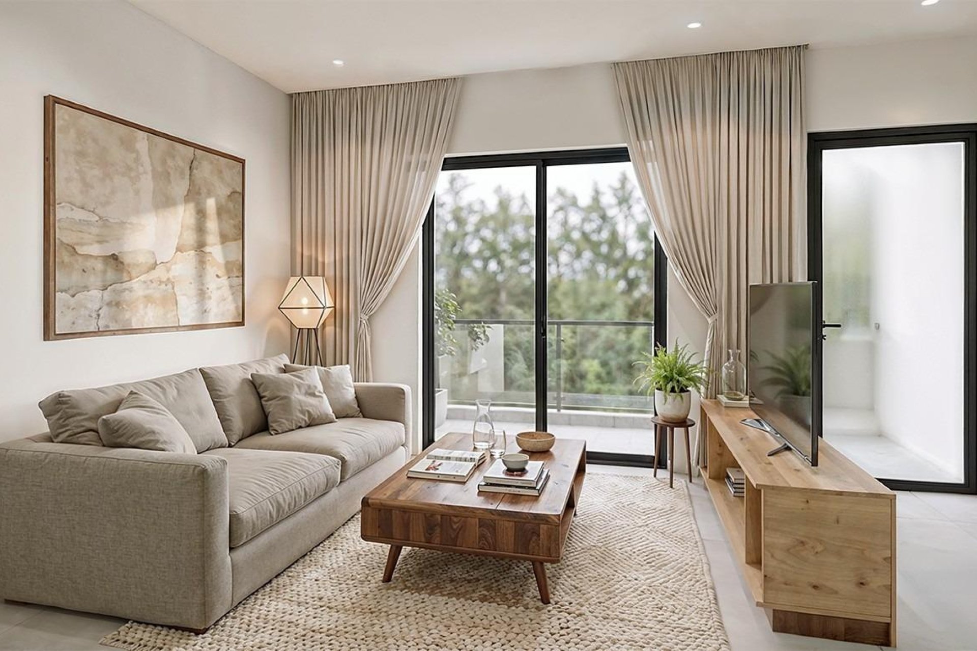 Nouvelle Construction - Penthouse -
Fuente Álamo - La Pinilla