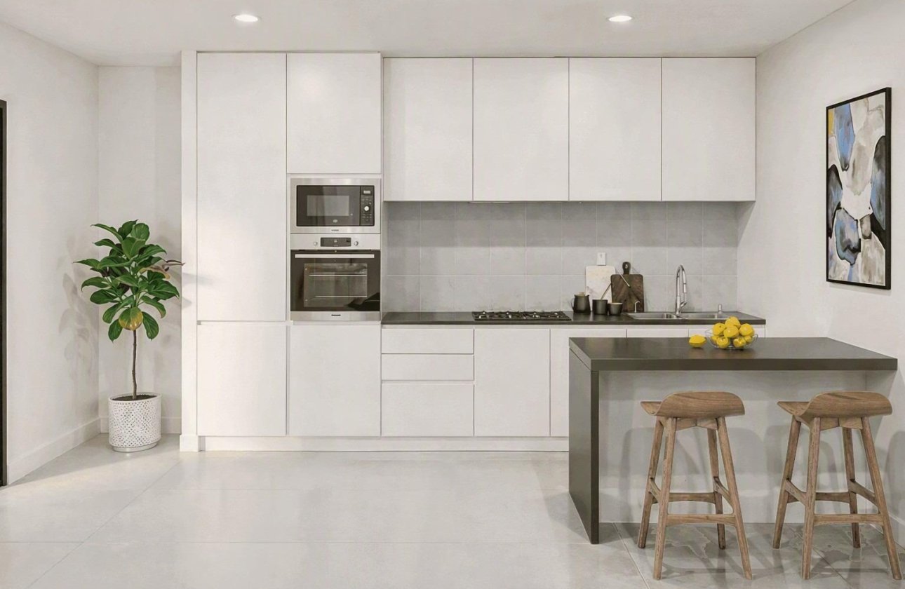 Nouvelle Construction - Penthouse -
Fuente Álamo - La Pinilla
