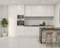 Nouvelle Construction - Penthouse -
Fuente Álamo - La Pinilla