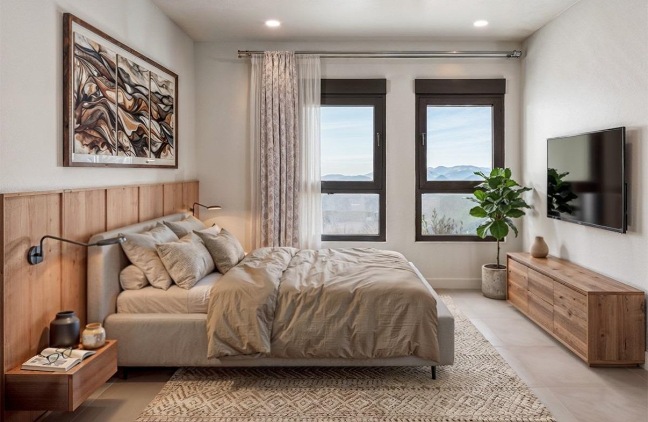 Nouvelle Construction - Penthouse -
Fuente Álamo - La Pinilla