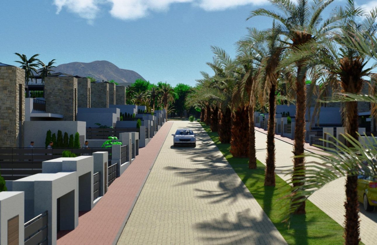 Nouvelle Construction - Penthouse -
Fuente Álamo - La Pinilla