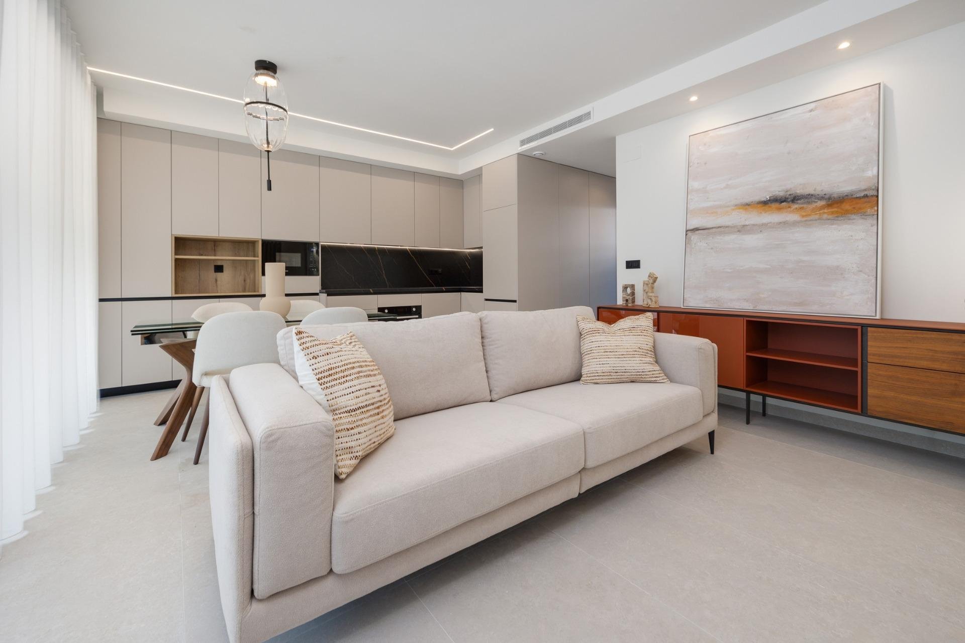Nouvelle Construction - Penthouse -
Guardamar del Segura - Avda del Puerto