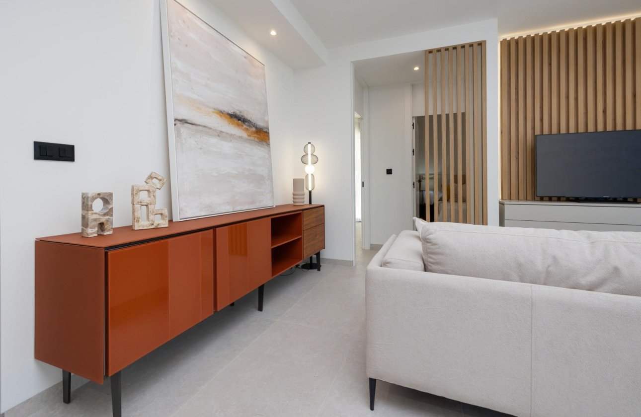 Nouvelle Construction - Penthouse -
Guardamar del Segura - Avda del Puerto