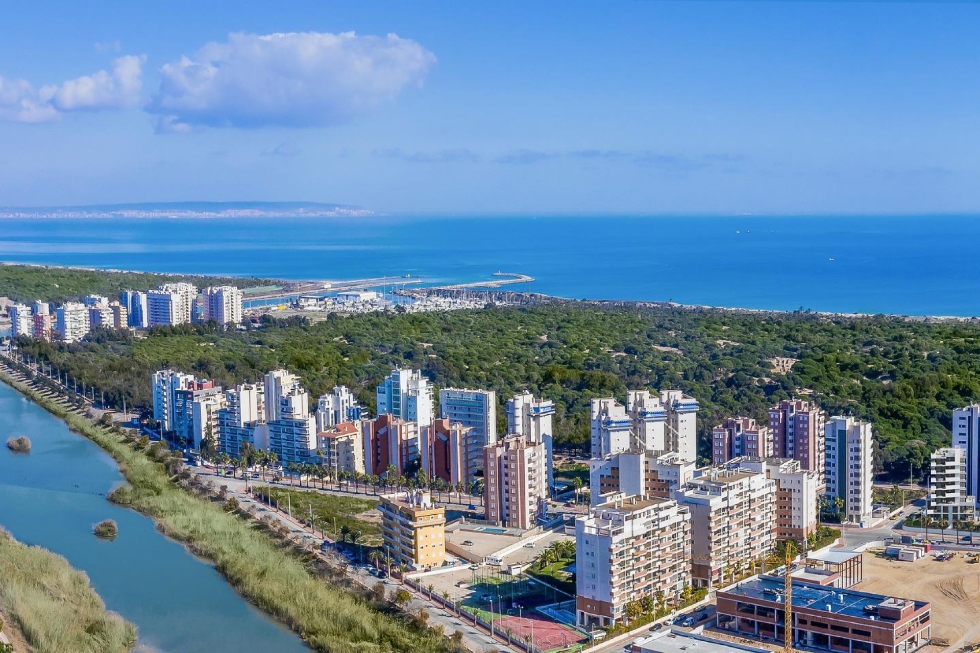 Nouvelle Construction - Penthouse -
Guardamar del Segura - Avenida del Puerto