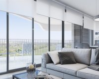 Nouvelle Construction - Penthouse -
Guardamar del Segura - Avenida del Puerto