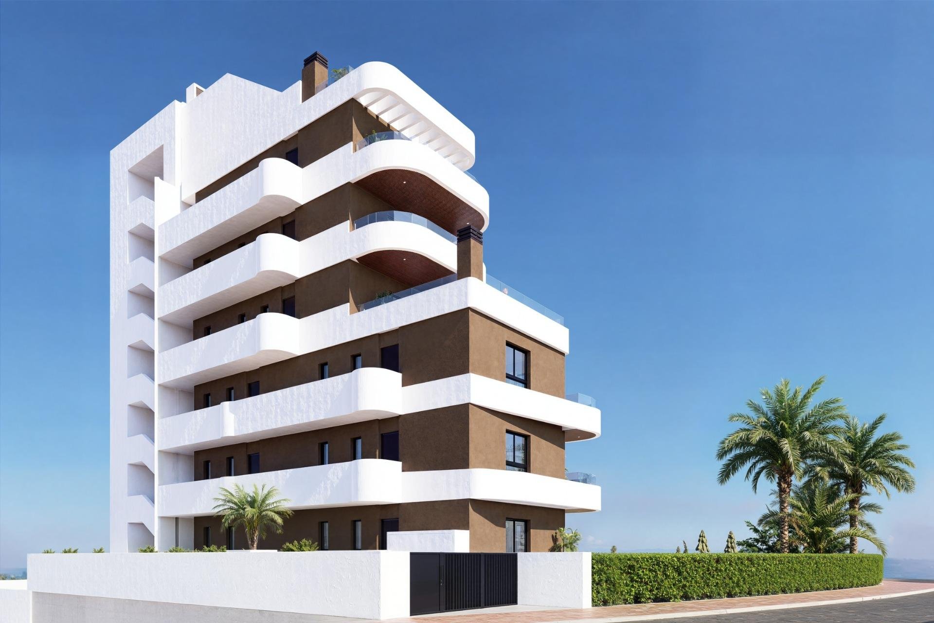 Nouvelle Construction - Penthouse -
Guardamar del Segura - Camino del Puerto
