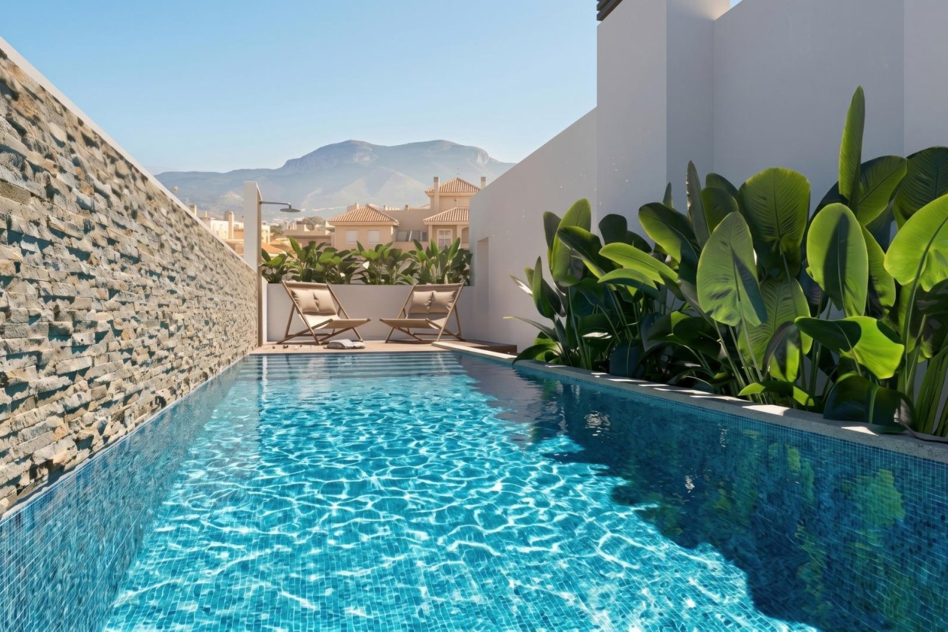 Nouvelle Construction - Penthouse -
Guardamar del Segura - Centro