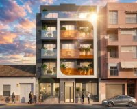 Nouvelle Construction - Penthouse -
Guardamar del Segura - Centro