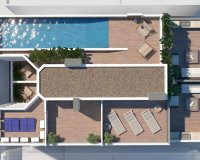 Nouvelle Construction - Penthouse -
Guardamar del Segura - Centro