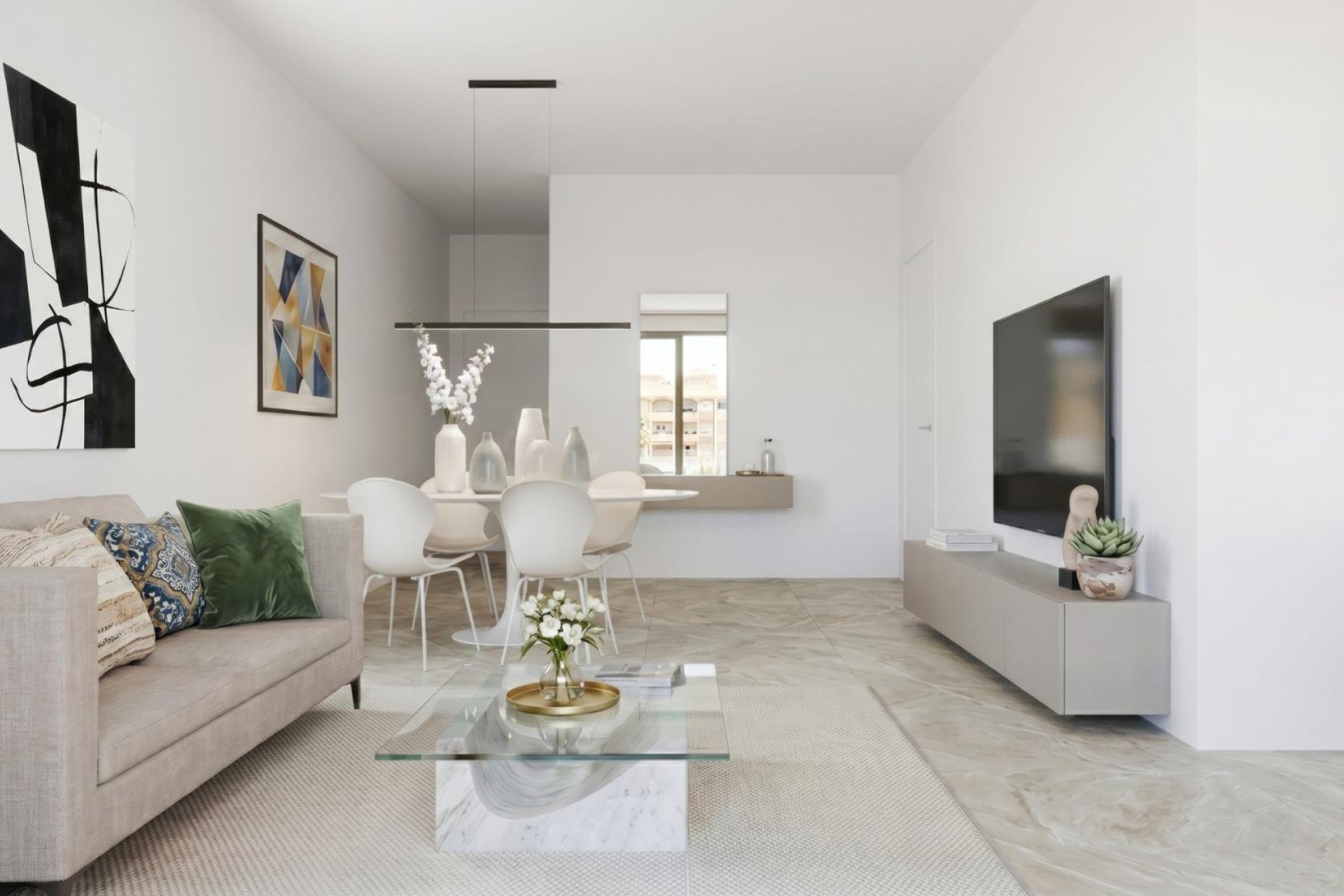 Nouvelle Construction - Penthouse -
Guardamar del Segura - Centro
