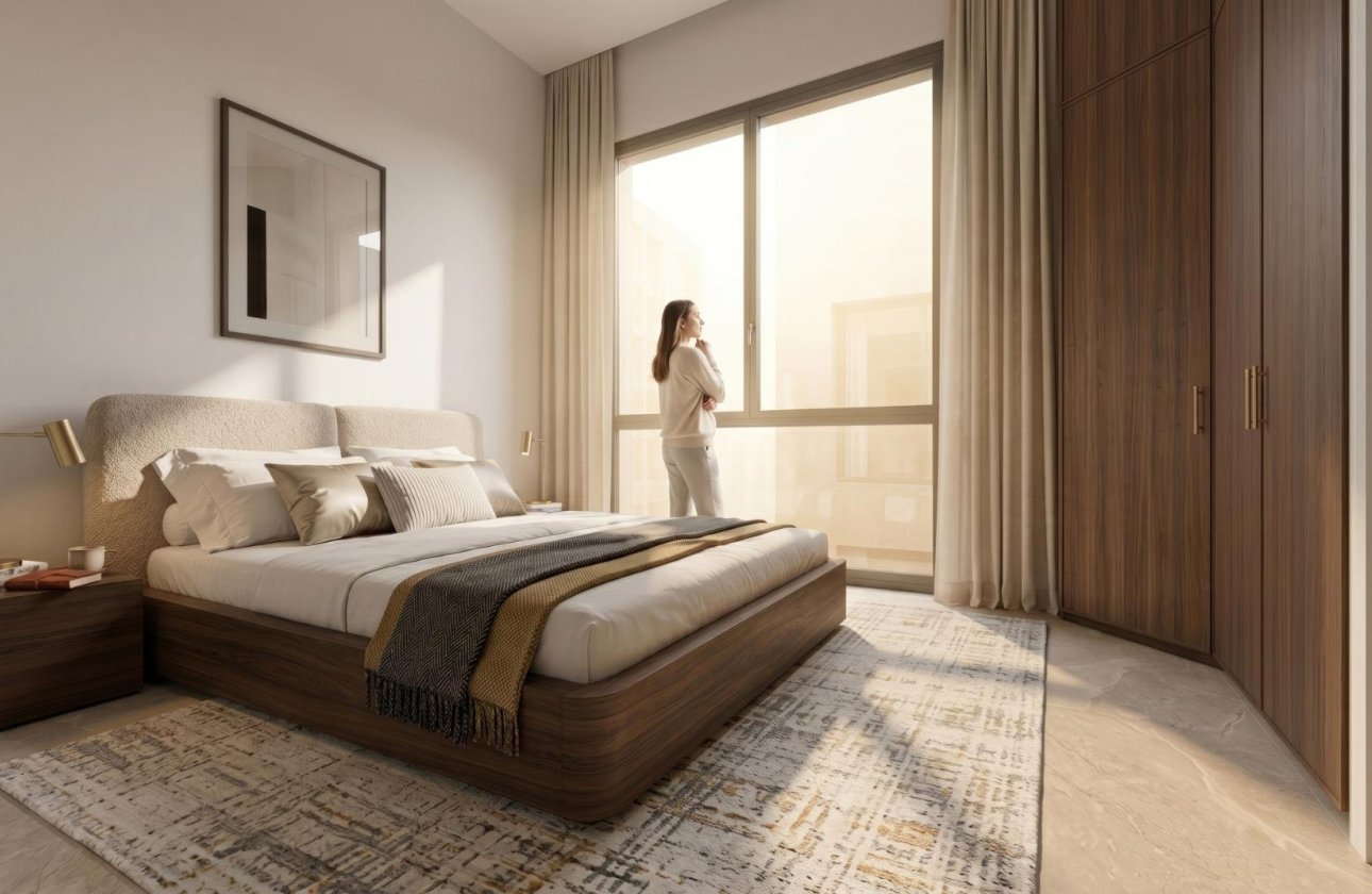 Nouvelle Construction - Penthouse -
Guardamar del Segura - Centro