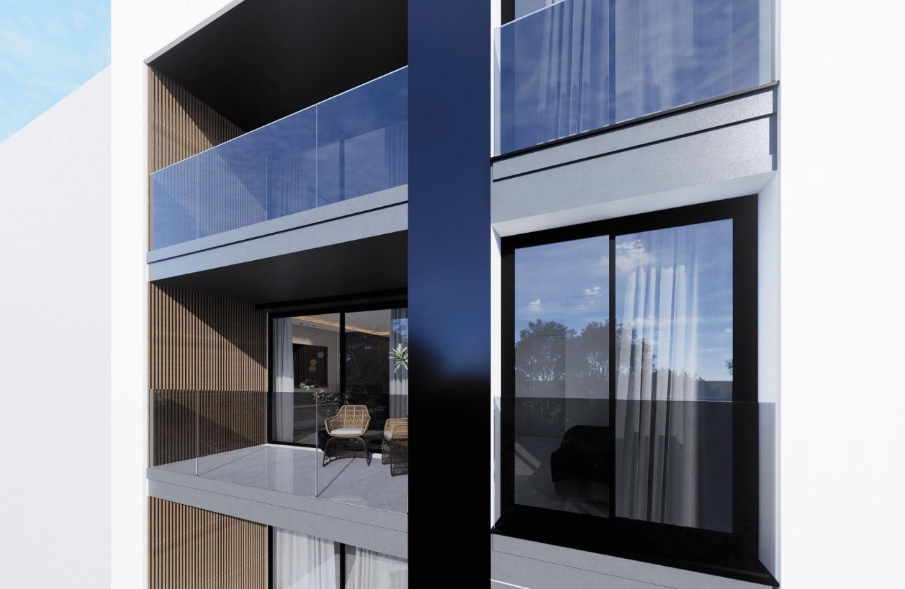 Nouvelle Construction - Penthouse -
Guardamar del Segura - Centro