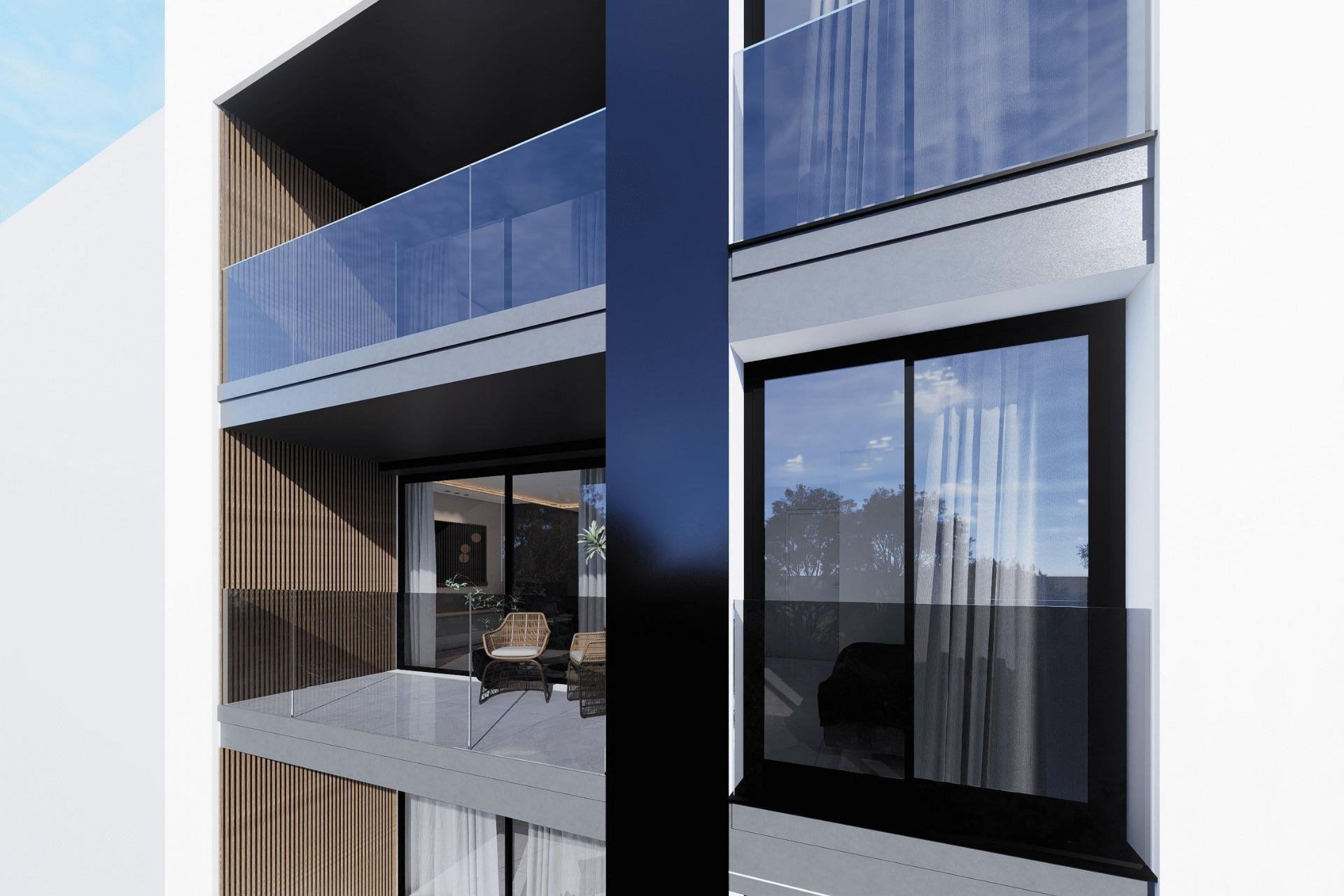 Nouvelle Construction - Penthouse -
Guardamar del Segura - Centro