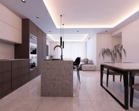 Nouvelle Construction - Penthouse -
Guardamar del Segura - Centro