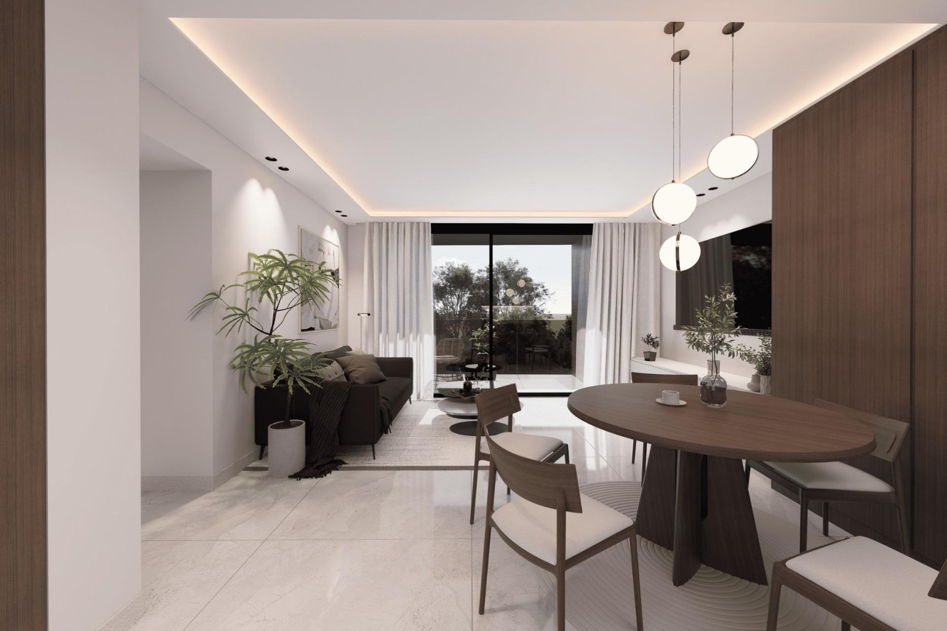 Nouvelle Construction - Penthouse -
Guardamar del Segura - Centro