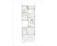 Nouvelle Construction - Penthouse -
Guardamar del Segura - Centro