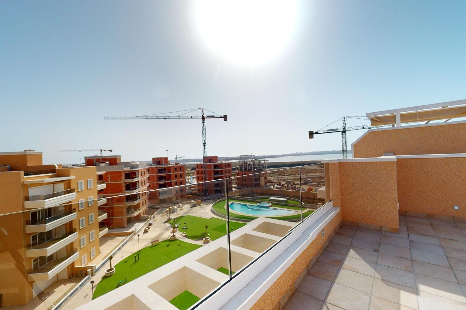 Nouvelle Construction - Penthouse -
Guardamar del Segura - El Raso