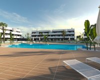 Nouvelle Construction - Penthouse -
Guardamar del Segura - El Raso