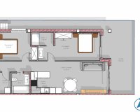 Nouvelle Construction - Penthouse -
Guardamar del Segura - El Raso