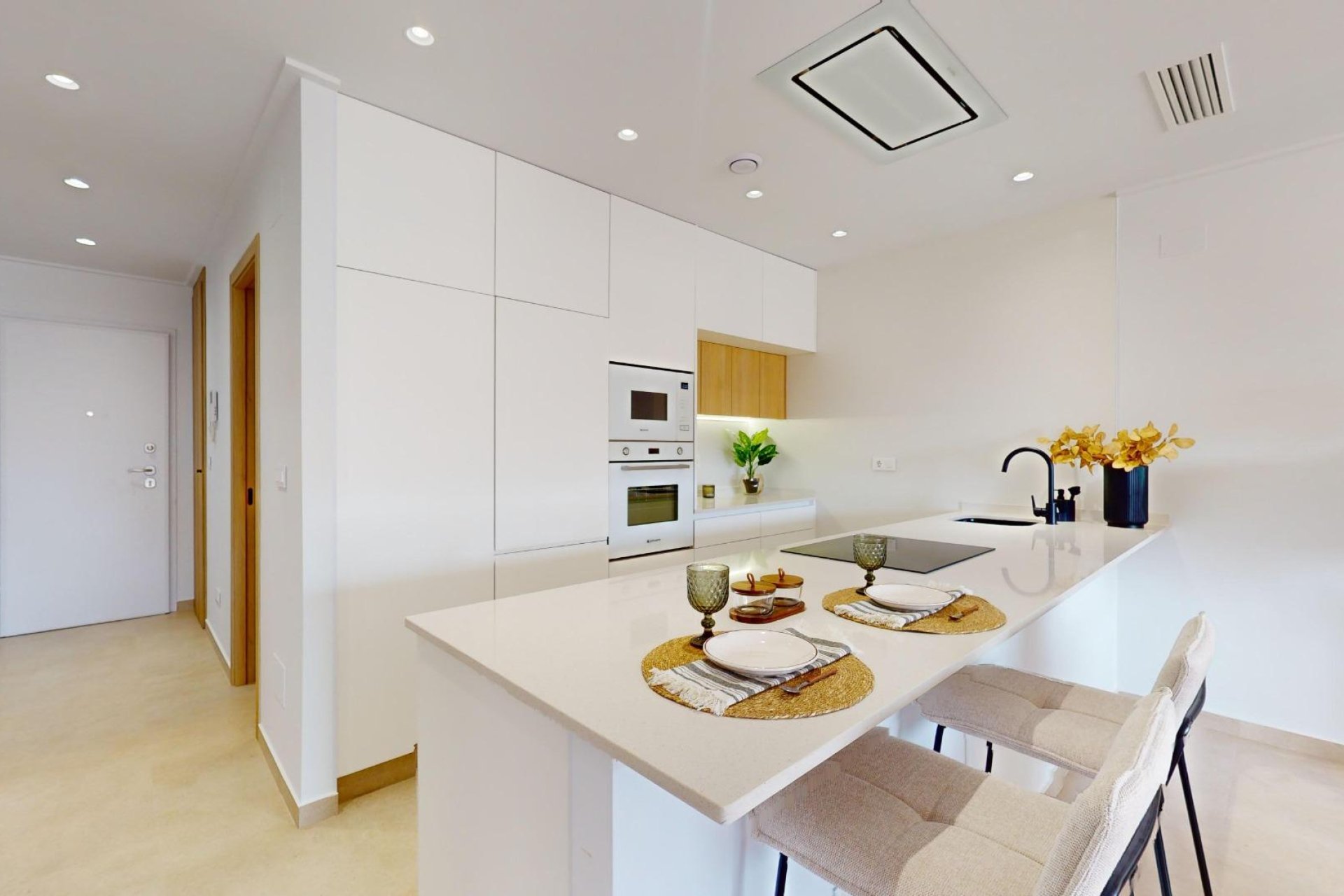 Nouvelle Construction - Penthouse -
Guardamar del Segura - El Raso