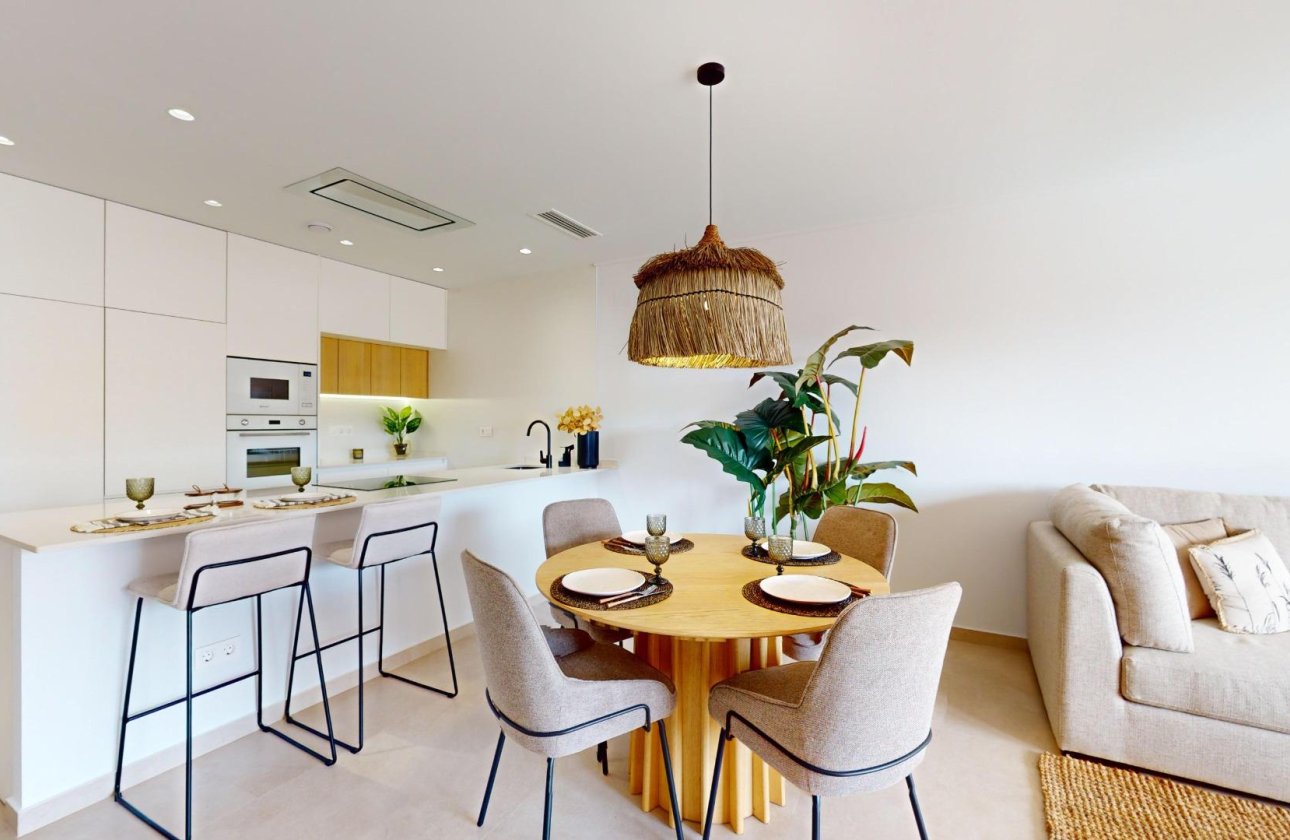 Nouvelle Construction - Penthouse -
Guardamar del Segura - El Raso