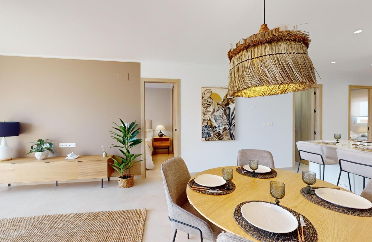 Nouvelle Construction - Penthouse -
Guardamar del Segura - El Raso