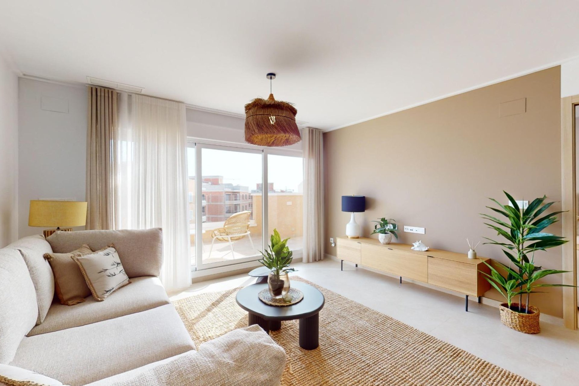 Nouvelle Construction - Penthouse -
Guardamar del Segura - El Raso