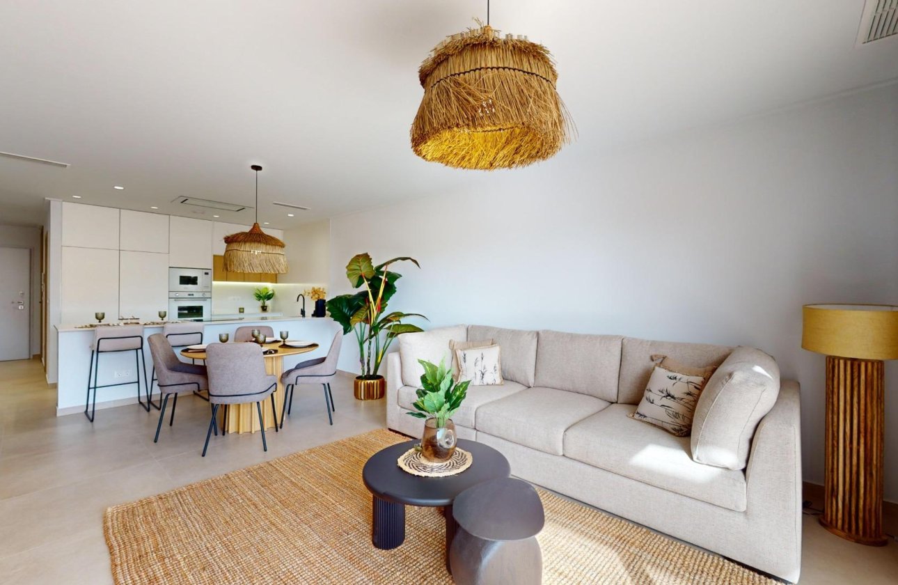 Nouvelle Construction - Penthouse -
Guardamar del Segura - El Raso