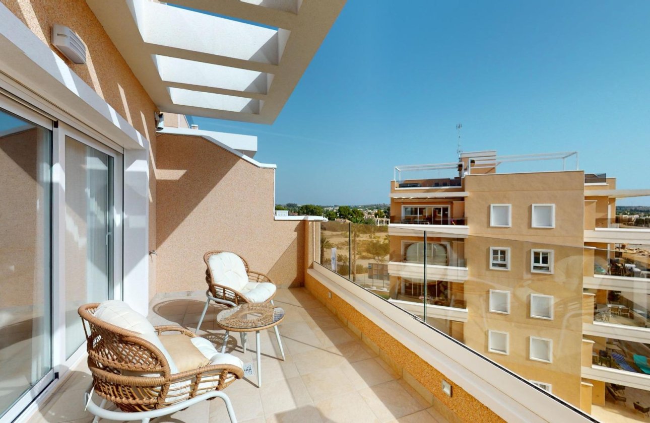 Nouvelle Construction - Penthouse -
Guardamar del Segura - El Raso