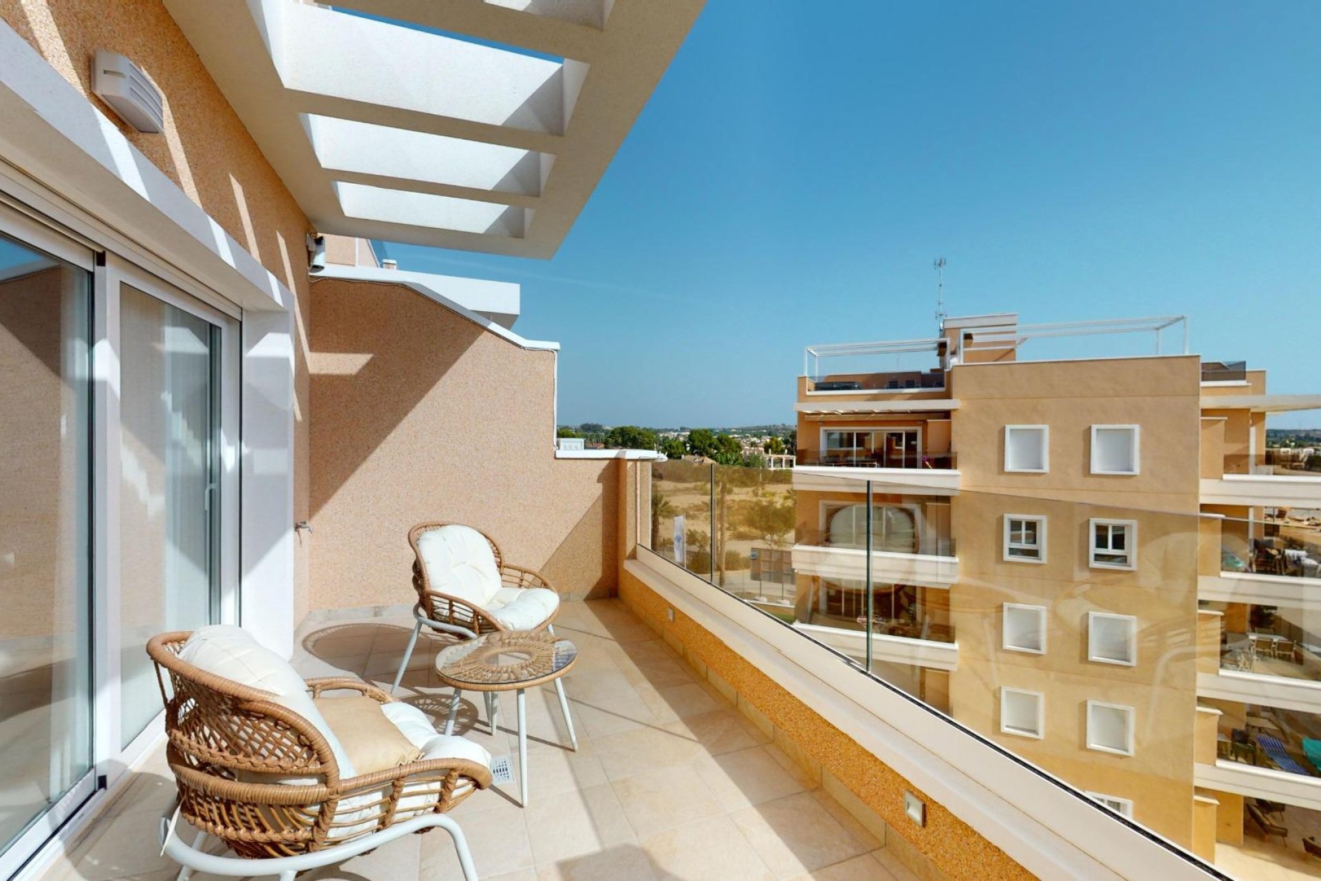 Nouvelle Construction - Penthouse -
Guardamar del Segura - El Raso
