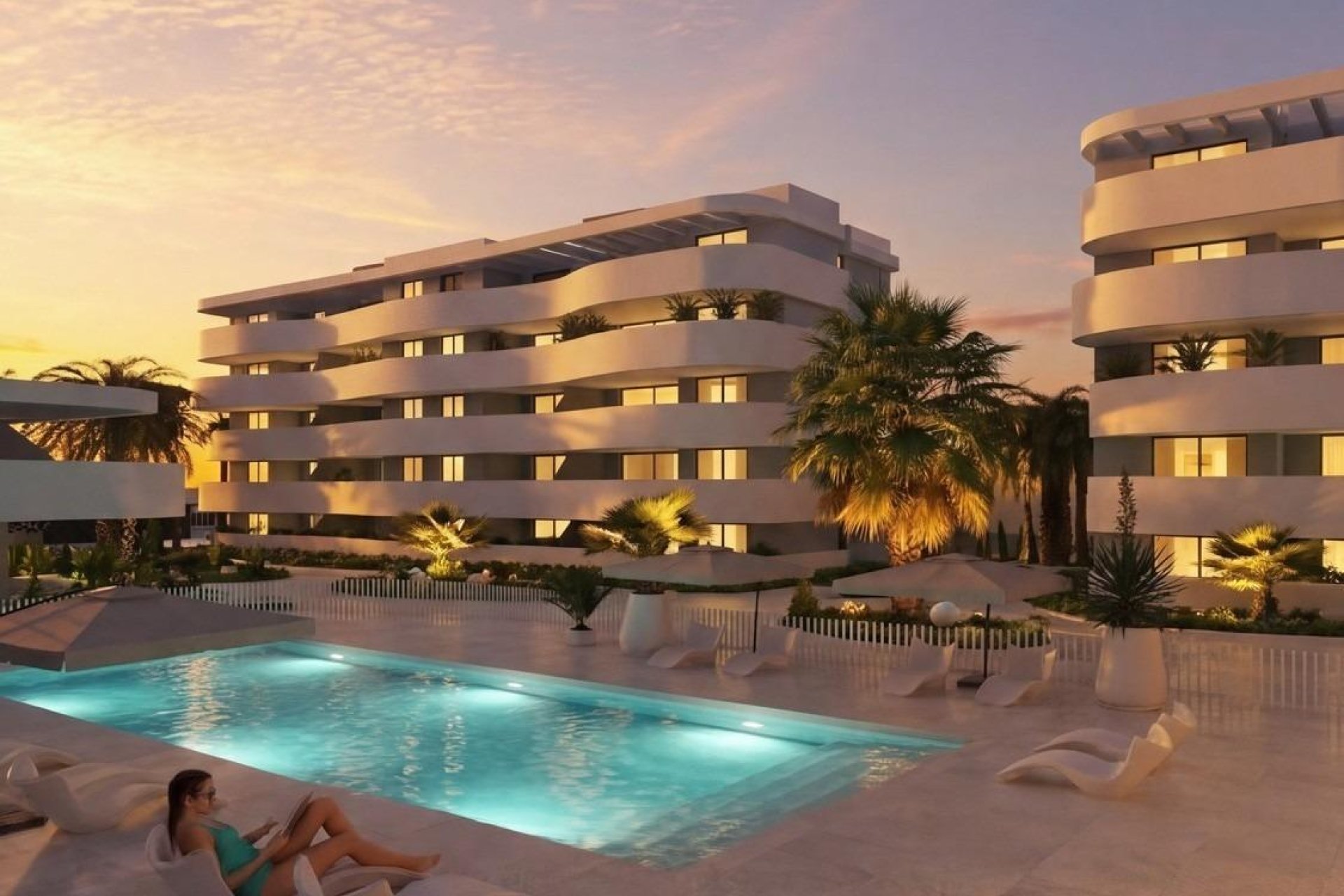 Nouvelle Construction - Penthouse -
Guardamar del Segura - El Raso