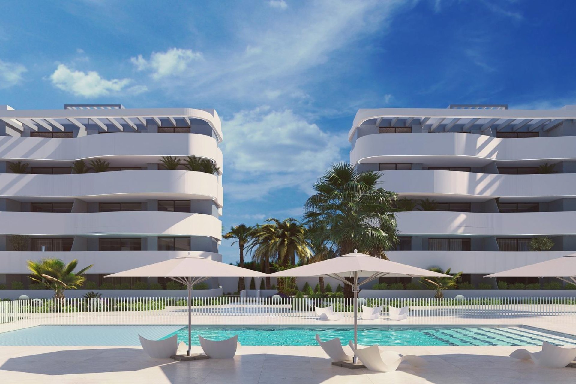 Nouvelle Construction - Penthouse -
Guardamar del Segura - El Raso
