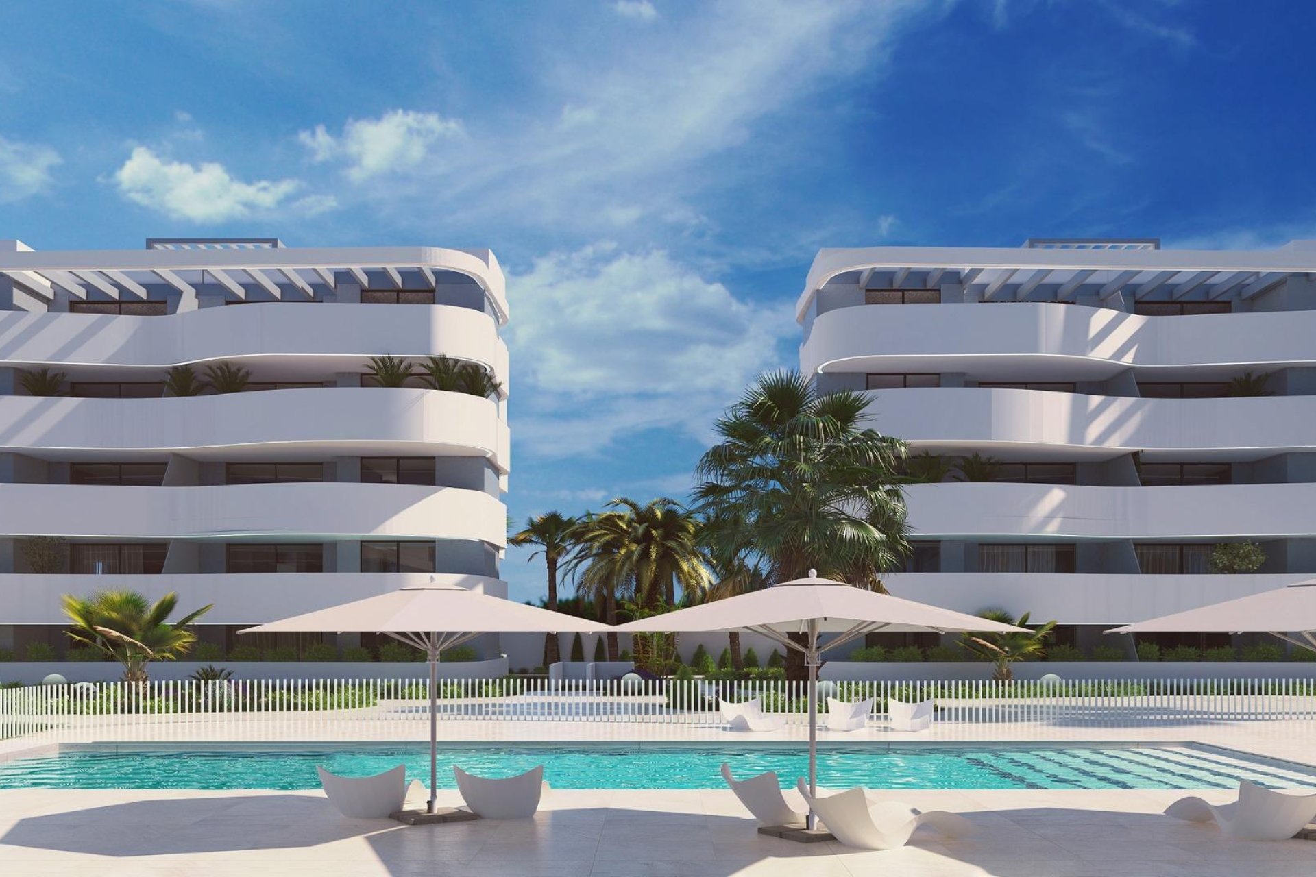 Nouvelle Construction - Penthouse -
Guardamar del Segura - El Raso