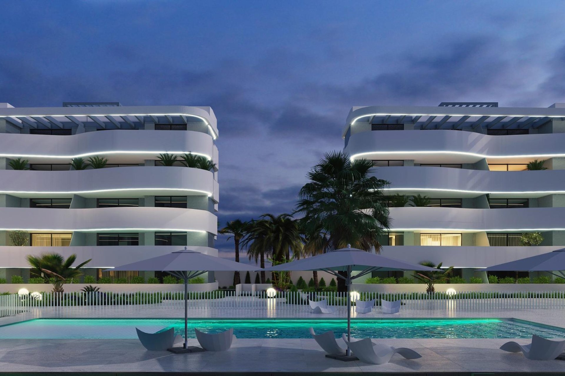 Nouvelle Construction - Penthouse -
Guardamar del Segura - El Raso