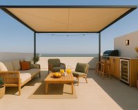 Nouvelle Construction - Penthouse -
Guardamar del Segura - Pueblo