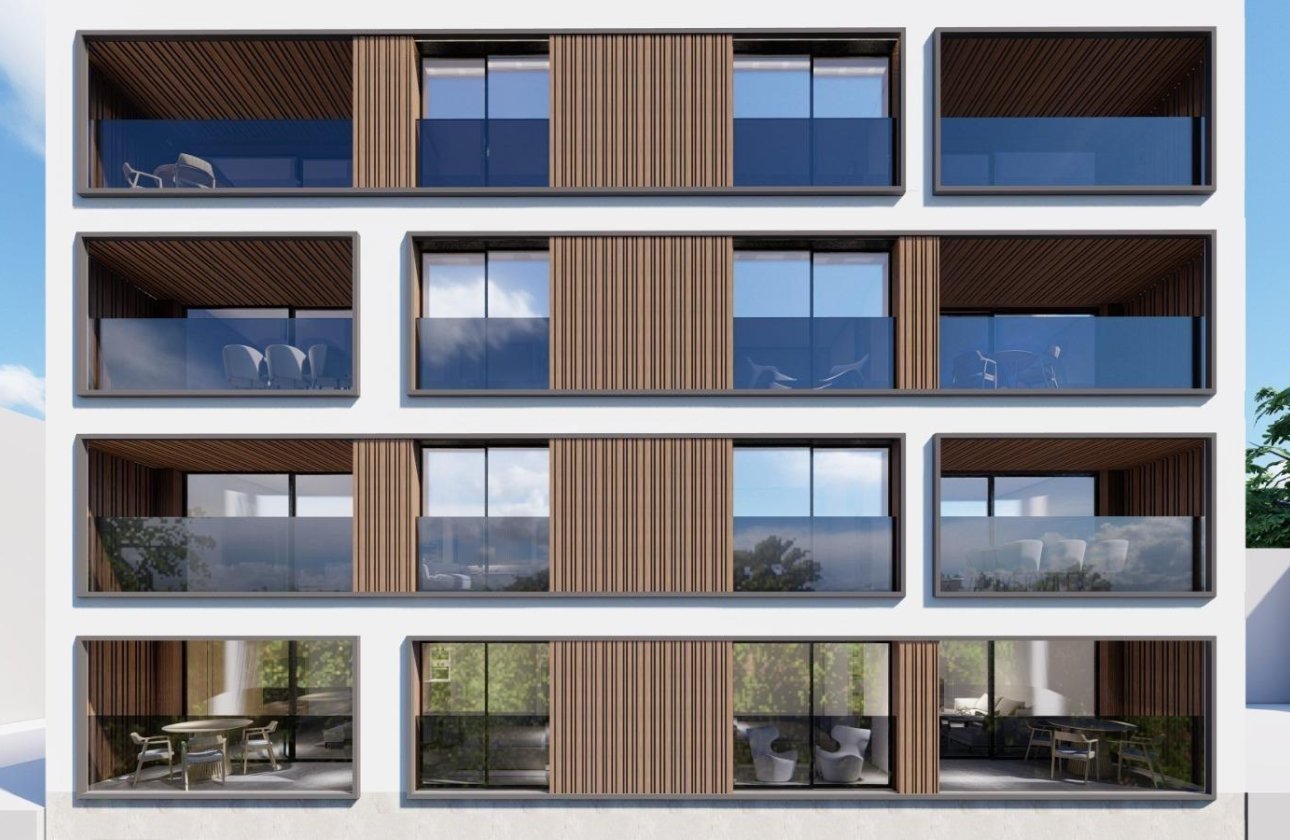 Nouvelle Construction - Penthouse -
Guardamar del Segura - Pueblo