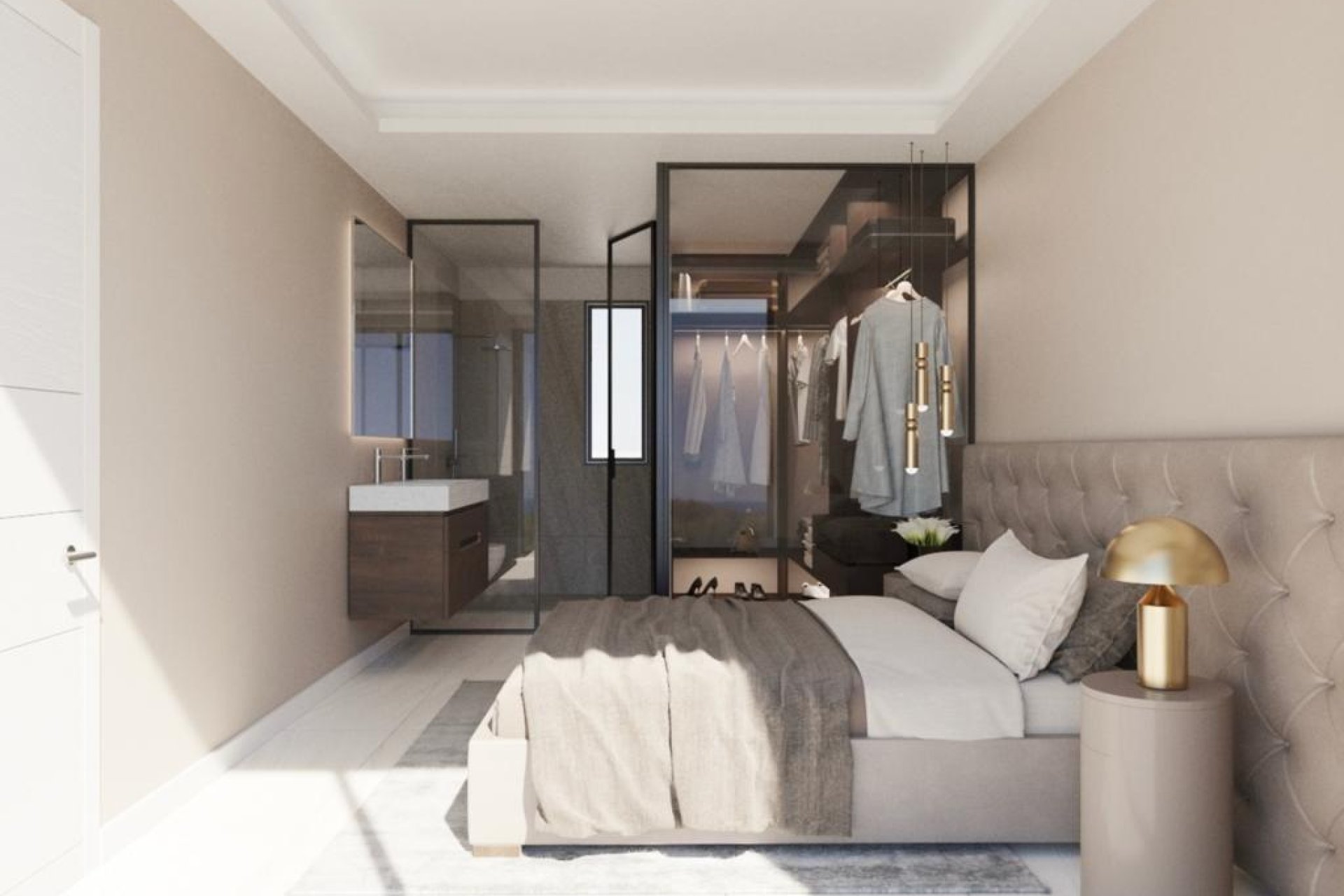 Nouvelle Construction - Penthouse -
Guardamar del Segura - Pueblo