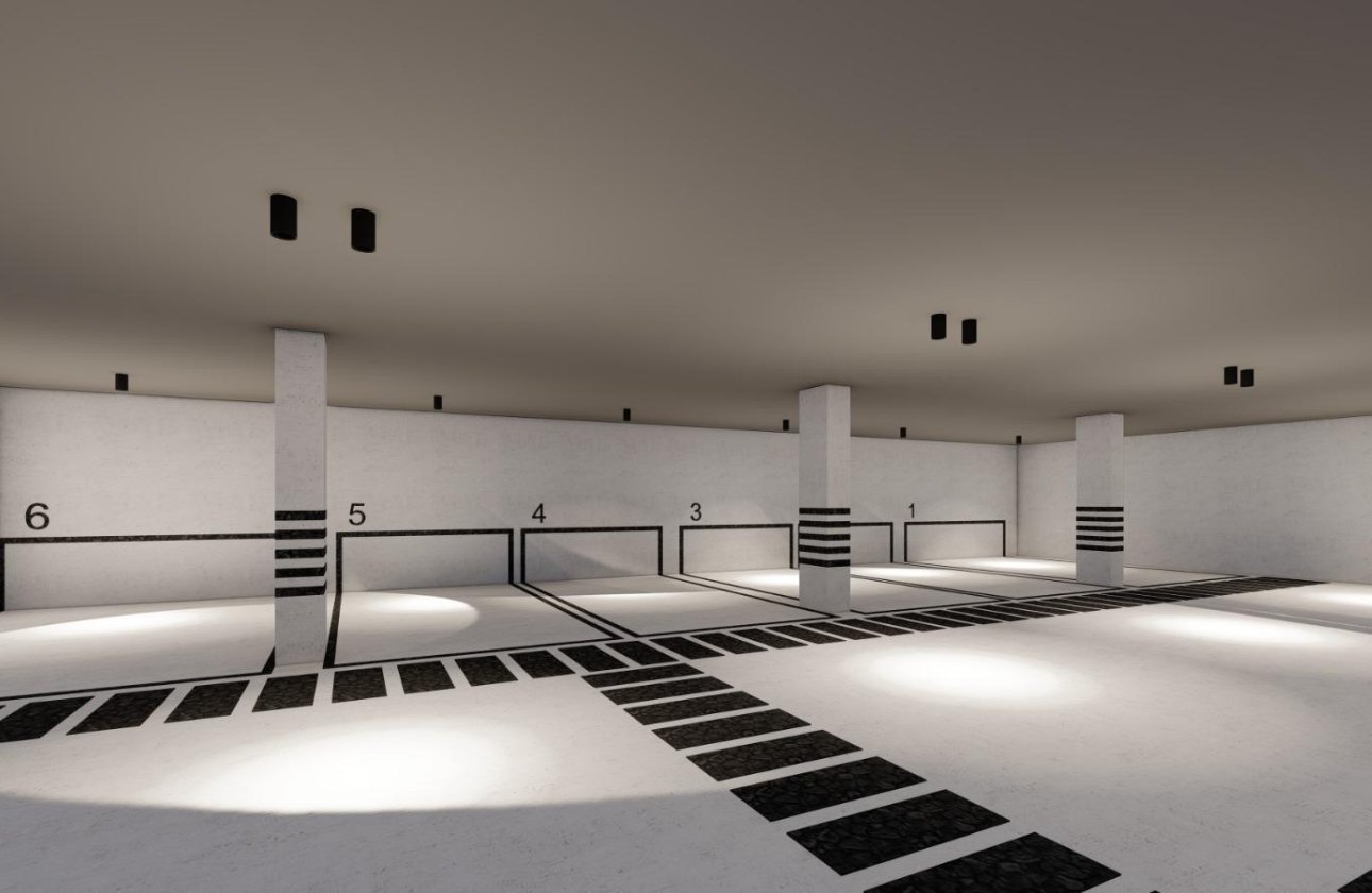 Nouvelle Construction - Penthouse -
Guardamar del Segura - Pueblo