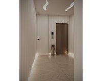 Nouvelle Construction - Penthouse -
Guardamar del Segura - Pueblo