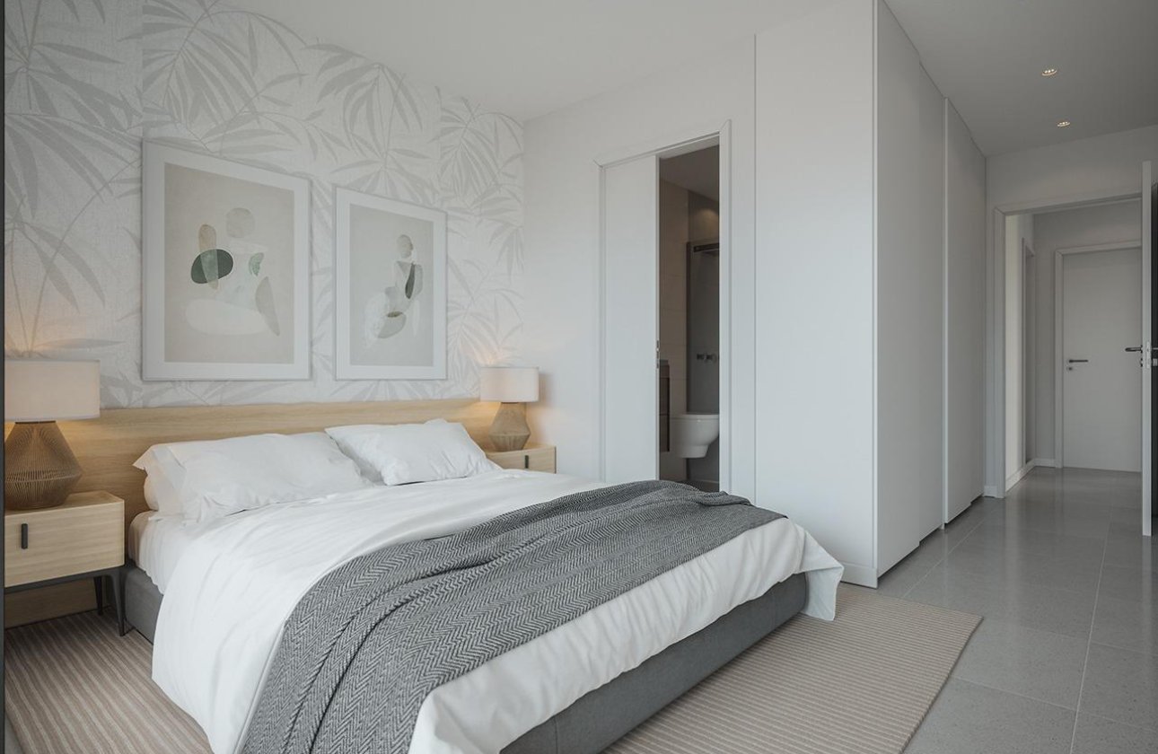 Nouvelle Construction - Penthouse -
Guardamar del Segura - Pueblo
