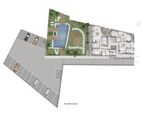 Nouvelle Construction - Penthouse -
Guardamar del Segura - Pueblo