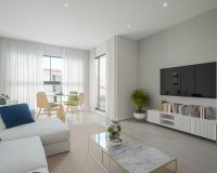 Nouvelle Construction - Penthouse -
Guardamar del Segura - Pueblo