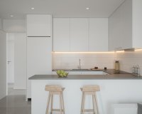 Nouvelle Construction - Penthouse -
Guardamar del Segura - Pueblo