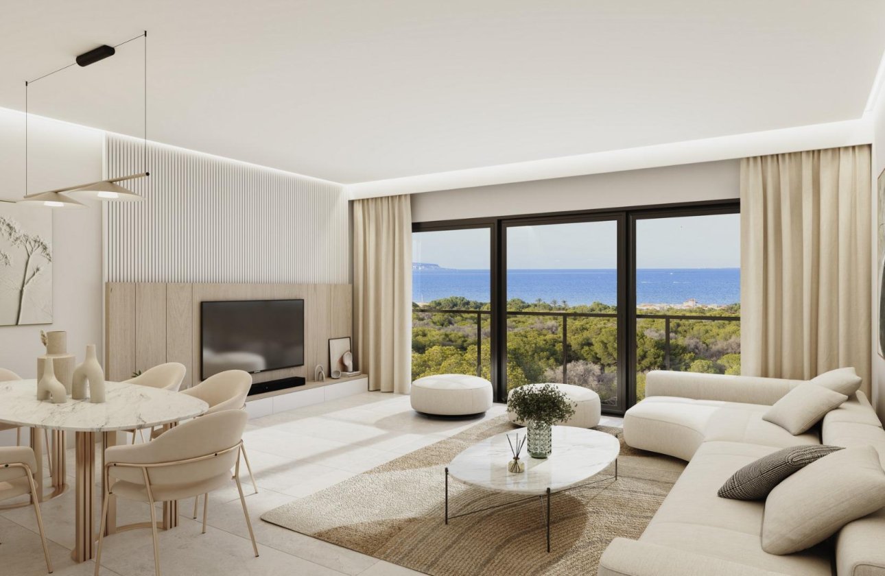 Nouvelle Construction - Penthouse -
Guardamar del Segura - Pueblo