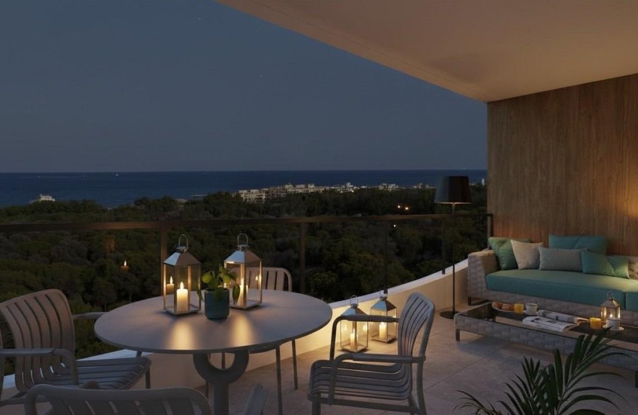 Nouvelle Construction - Penthouse -
Guardamar del Segura - Pueblo