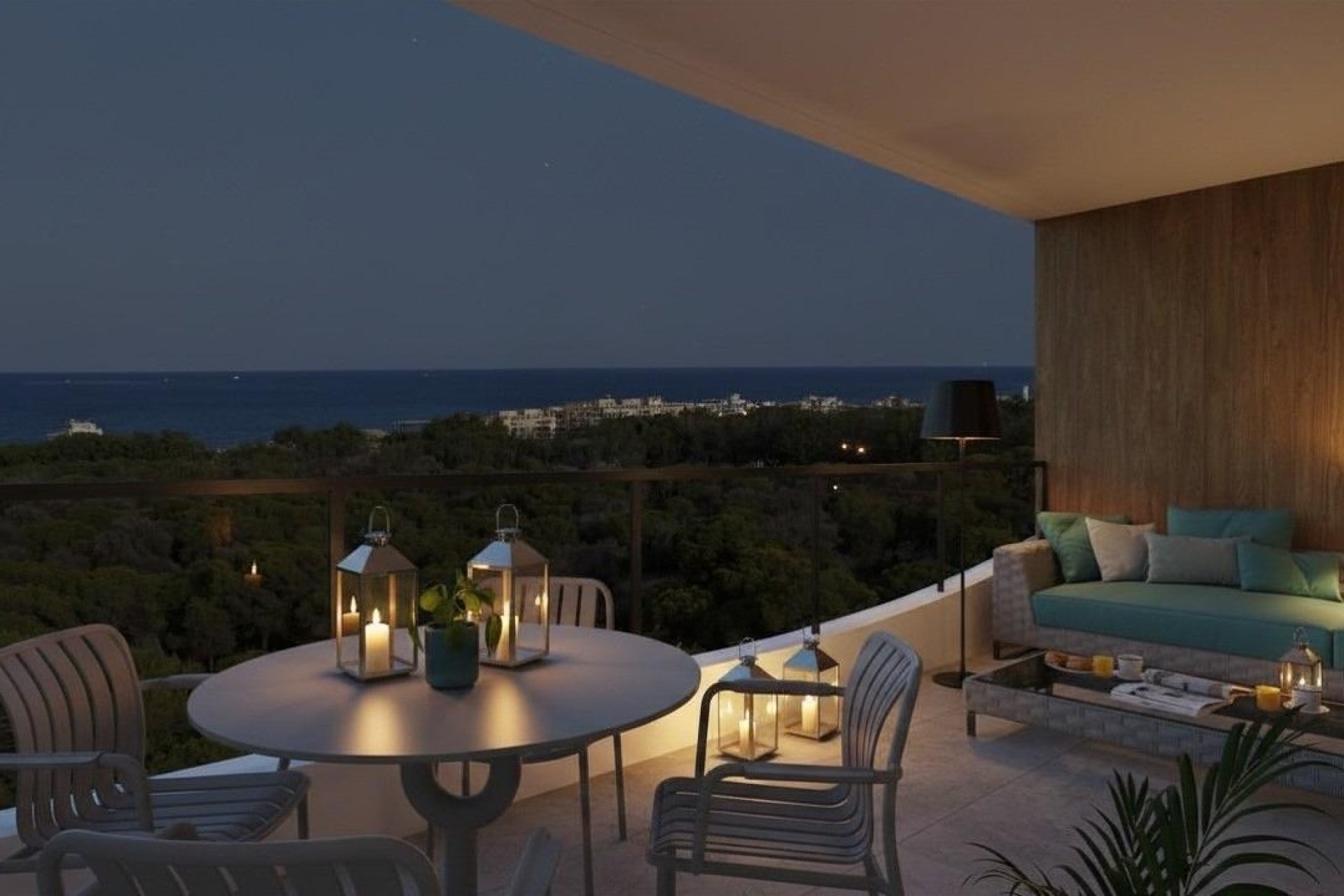 Nouvelle Construction - Penthouse -
Guardamar del Segura - Pueblo