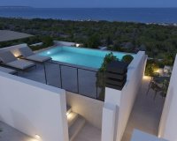 Nouvelle Construction - Penthouse -
Guardamar del Segura - Pueblo