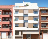 Nouvelle Construction - Penthouse -
Guardamar del Segura - Pueblo