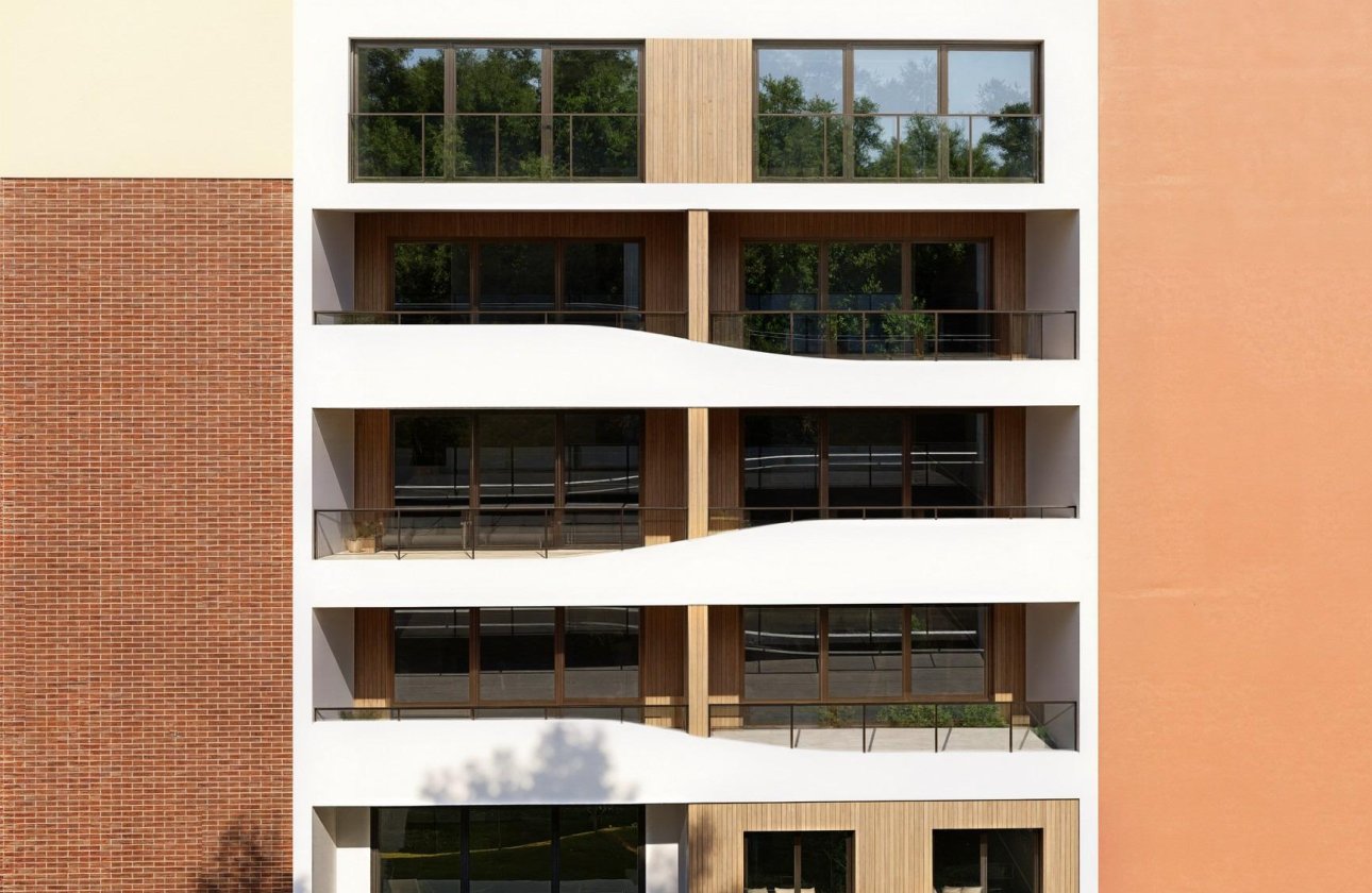 Nouvelle Construction - Penthouse -
Guardamar del Segura - Pueblo