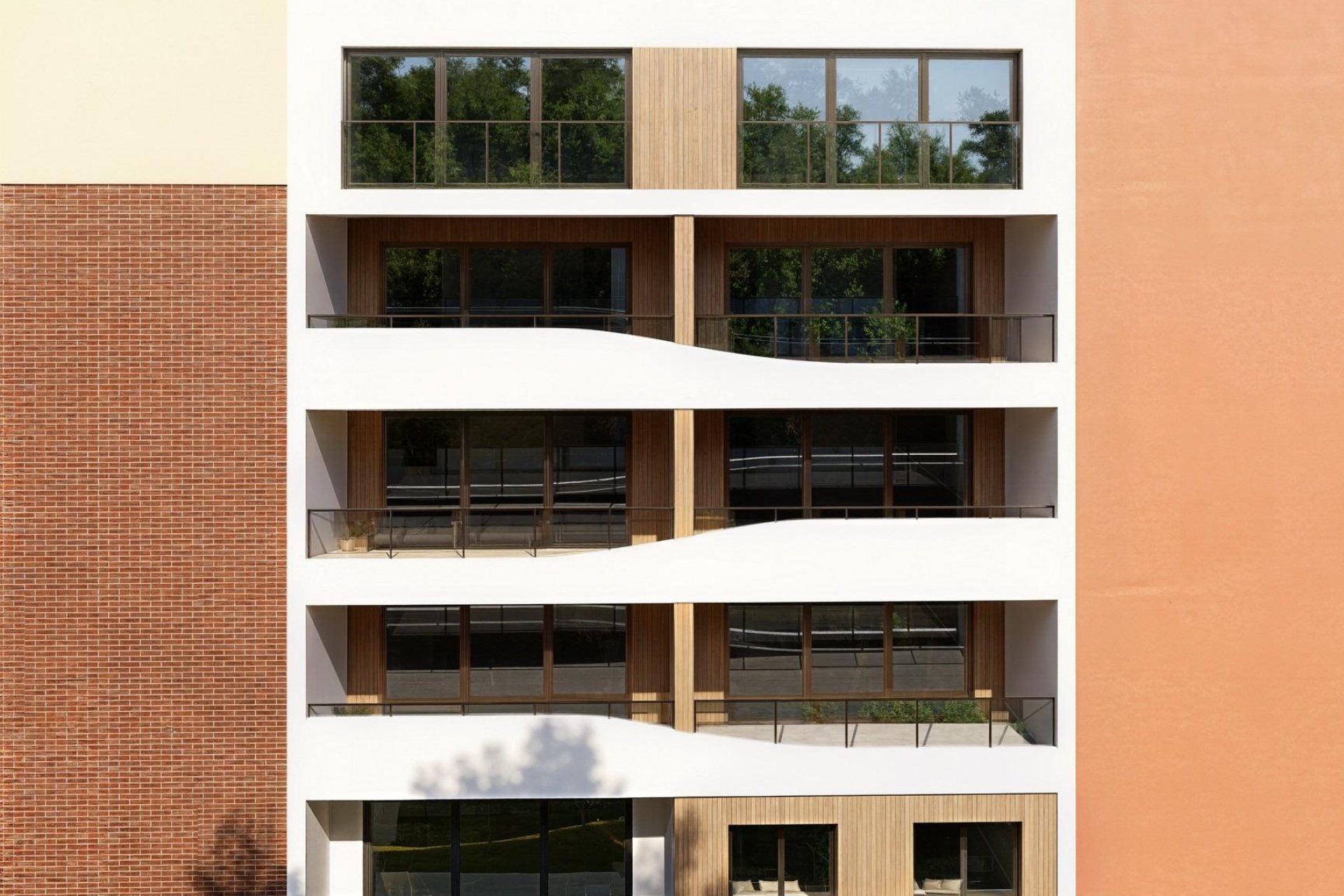 Nouvelle Construction - Penthouse -
Guardamar del Segura - Pueblo
